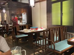 大堂-解家河南菜(金水路店)