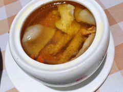 女士花胶养颜汤-珍味汤馆·潮汕家乡菜(保利文化广场店)