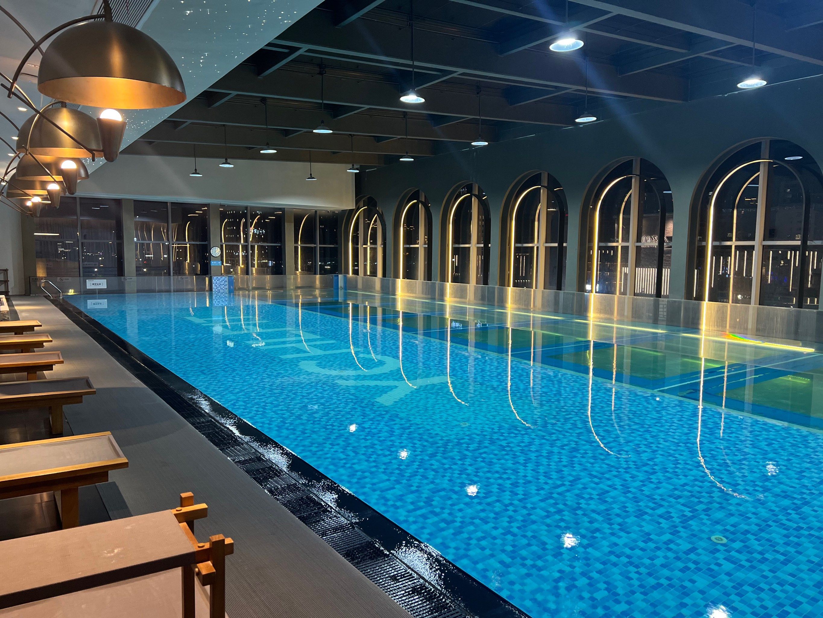 在温州❗️谁知道这家游泳健身馆啊🏊🏻🏊🏻🏊🏻
