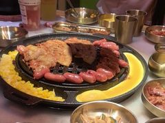 -韩宫宴和牛烤肉(合肥滨湖银泰城店)
