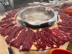 -大志牛肉火锅(天健花园店)