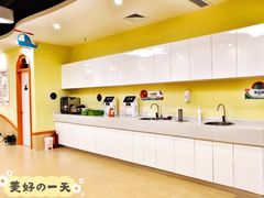 -蓝旗亲子游泳(范湖万达广场店)