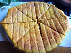 青稞饼-顺顺小吃(独克宗古城店)