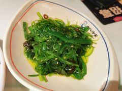 裙带菜-七八冷面·延边朝鲜族美食(圣熙八号店)