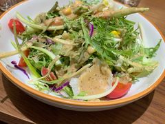 蔬菜沙拉-锦香园餐厅(建工大厦店)