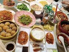 -三道菜(明堂公园店)