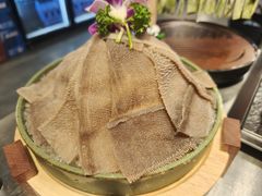 -鹿鸣山草本茶香火锅(园西路店)