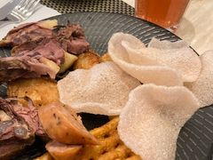 -新发展亚太JW万豪酒店·福苑咖啡厅