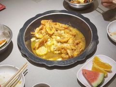 -巴蜀王婆大虾(南锣鼓巷店)