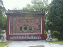 -南阳卧龙岗武侯祠