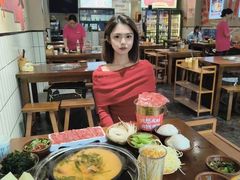 -黔有有贵州酸汤夺夺粉火锅(五味十字店)