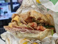 -赛百味SUBWAY(乐翔路店)