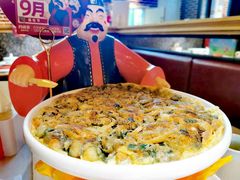 现撬海蛎煎-四道菜·福建海蛎煎(世欧广场店)