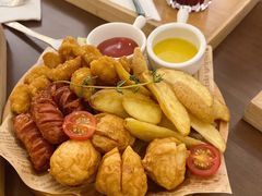 小吃拼盘-洛蒂·咖啡与轻食