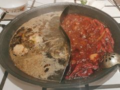 -朱光玉火锅馆(正弘城店)