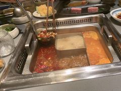 -巴奴毛肚火锅(悠唐购物中心店)