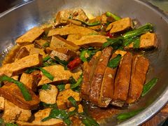-刘胖子家常菜·蹄花焖藕(中南店)