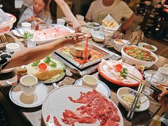 -码头故事火锅(大丰店)
