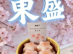 -東盛炭烤自助料理(浦东文峰广场店)