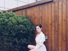 露天阳台-青岛海尔洲际酒店