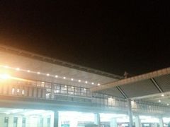 -西安北站(地铁站)