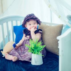 -鹿乐·亲子儿童摄影(城东翠雍新城南区店)