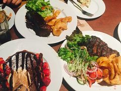 -Pancakes on the rocks(Darling Harbour)