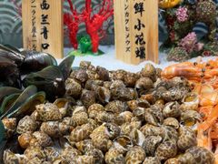 -四海一家自助餐(益田假日广场店)