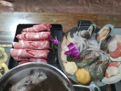 -丽江庭院·云南野生菌·海鲜火锅(鼓楼四合院店)