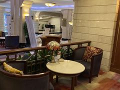 大堂-国际饭店·原点咖啡吧ORIGIN CAFE&BAR