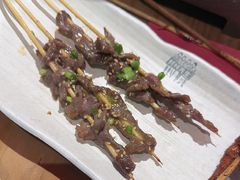 -蚝蚝先生·广式烧烤(信天广场店)