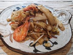 三鲜炒糕-十面欢腾·海鲜面·台式Bistro(长乐路店)