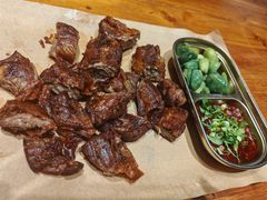 -大叹号啤酒屋·延边料理(建工店)