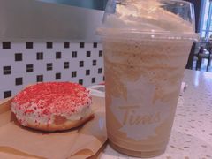 -Tims天好咖啡·贝果(雁展路万象天地店)