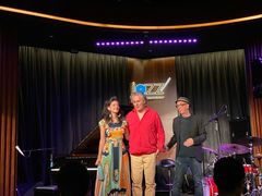 -林肯爵士乐上海中心 Jazz at Lincoln Center Shanghai