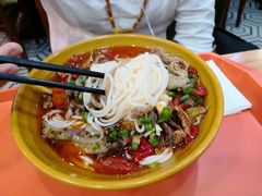 -乡村鸡杂米线(汉渝路店)