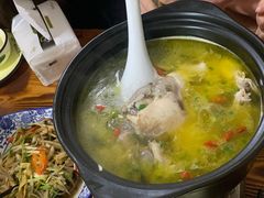 -巢湖名吃·徽府农家菜(半汤店)