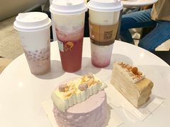 -喜茶(迪士尼小镇DP店)