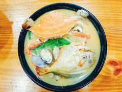 -台州老六海鲜面馆(上南总店)