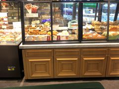 面包甜点陈列柜-多乐之日(和平伊势丹店)
