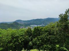 -水镜庄风景区