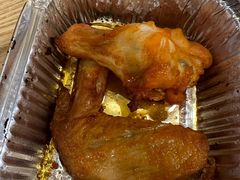 新奥尔良烤翅-尊宝比萨(较场口店)