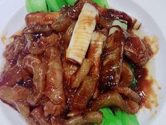 红烧蹄筋-紫光园·烤鸭(吕家营店)