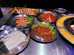 -老板娘的烤肉店(高新万达金街店)