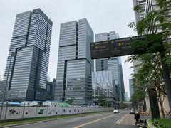 -深圳湾万怡酒店