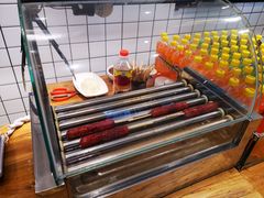 -馋笼小食堂-青岛大虾包(繁花里店)