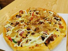 照烧鸡肉-尊宝比萨(厦大店)