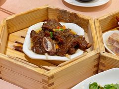 黑椒神户牛仔骨-宝园酒家(美林M·LIVE天地东座店)