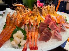 -Mr.Fish鱼鲜生海鲜放题(高德置地冬广场店)
