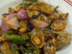 -明本湛江鸡•海鲜小厨(陈家祠店)